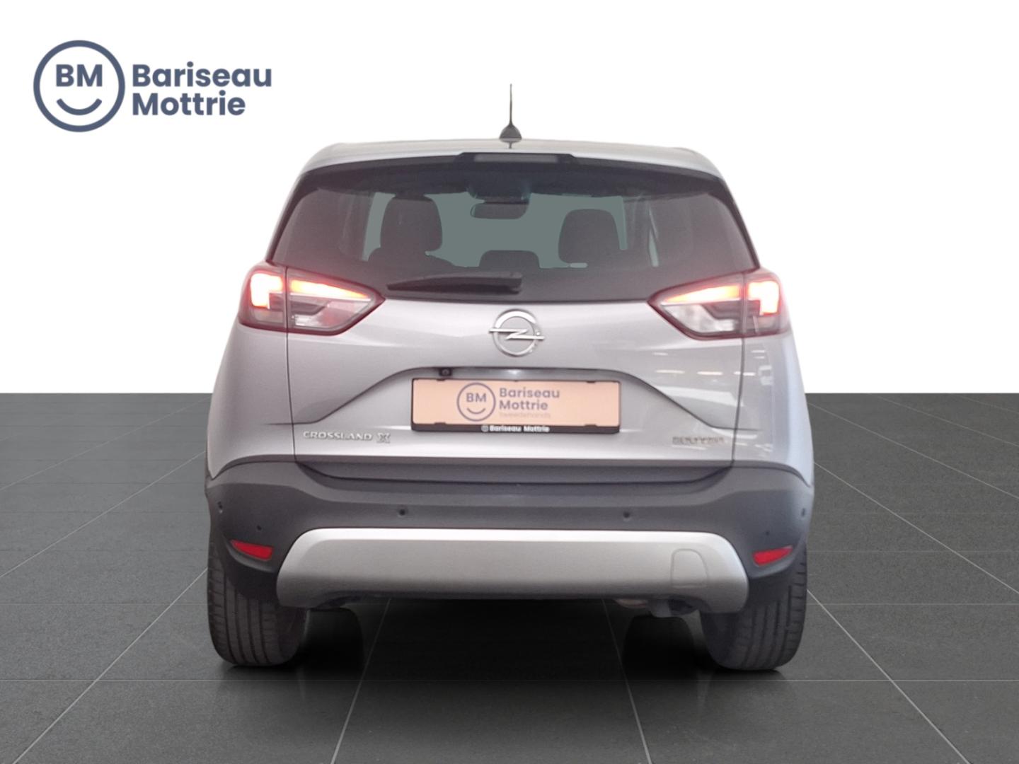 Opel Crossland X Edition *CAMERA ACHTER*SENSOREN VOOR EN ACHTER*CARPLAY*DAB*GPS*KLIMAATREGELING* - Afbeelding 5