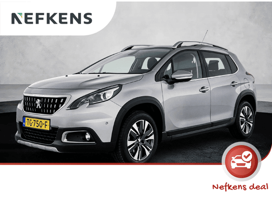Peugeot 2008 1.2 110pk Allure Automaat