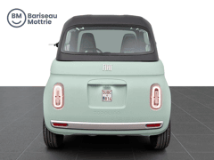 Fiat Topolino verde - Afbeelding 5