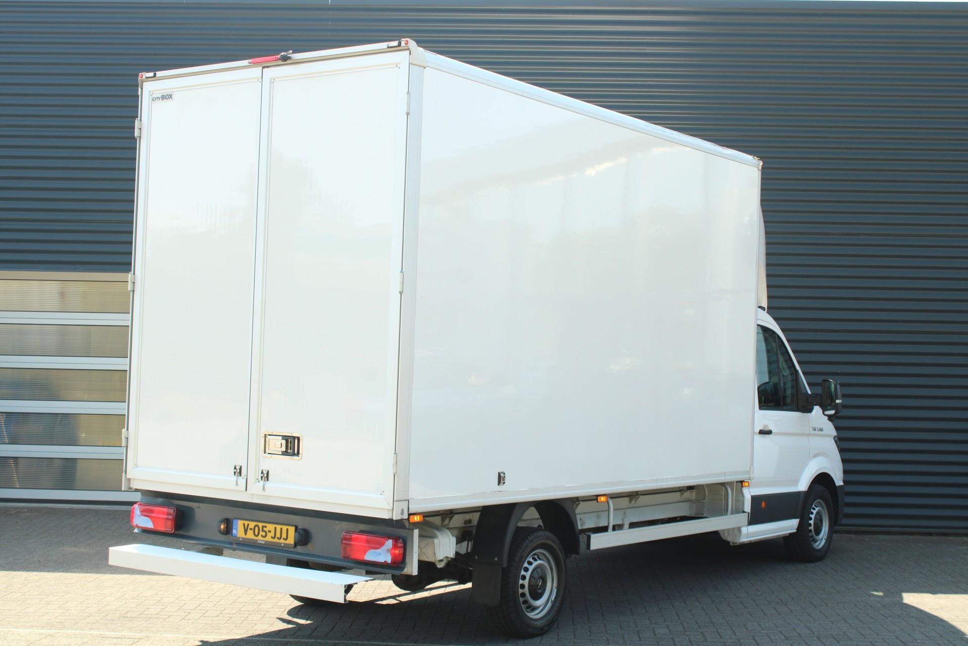 MAN TGE 35 2.0 163pk AUT L4 Bakwagen - Afbeelding 2