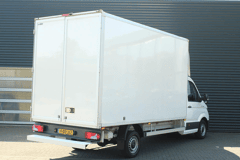 MAN TGE 35 2.0 163pk AUT L4 Bakwagen - Afbeelding 2