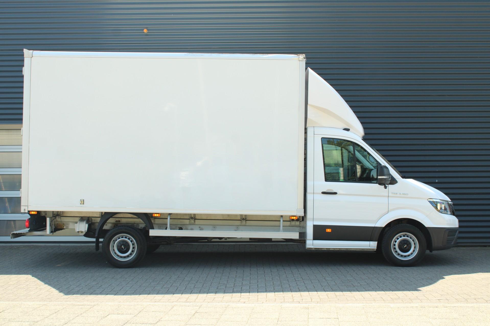 MAN TGE 35 2.0 163pk AUT L4 Bakwagen - Afbeelding 3