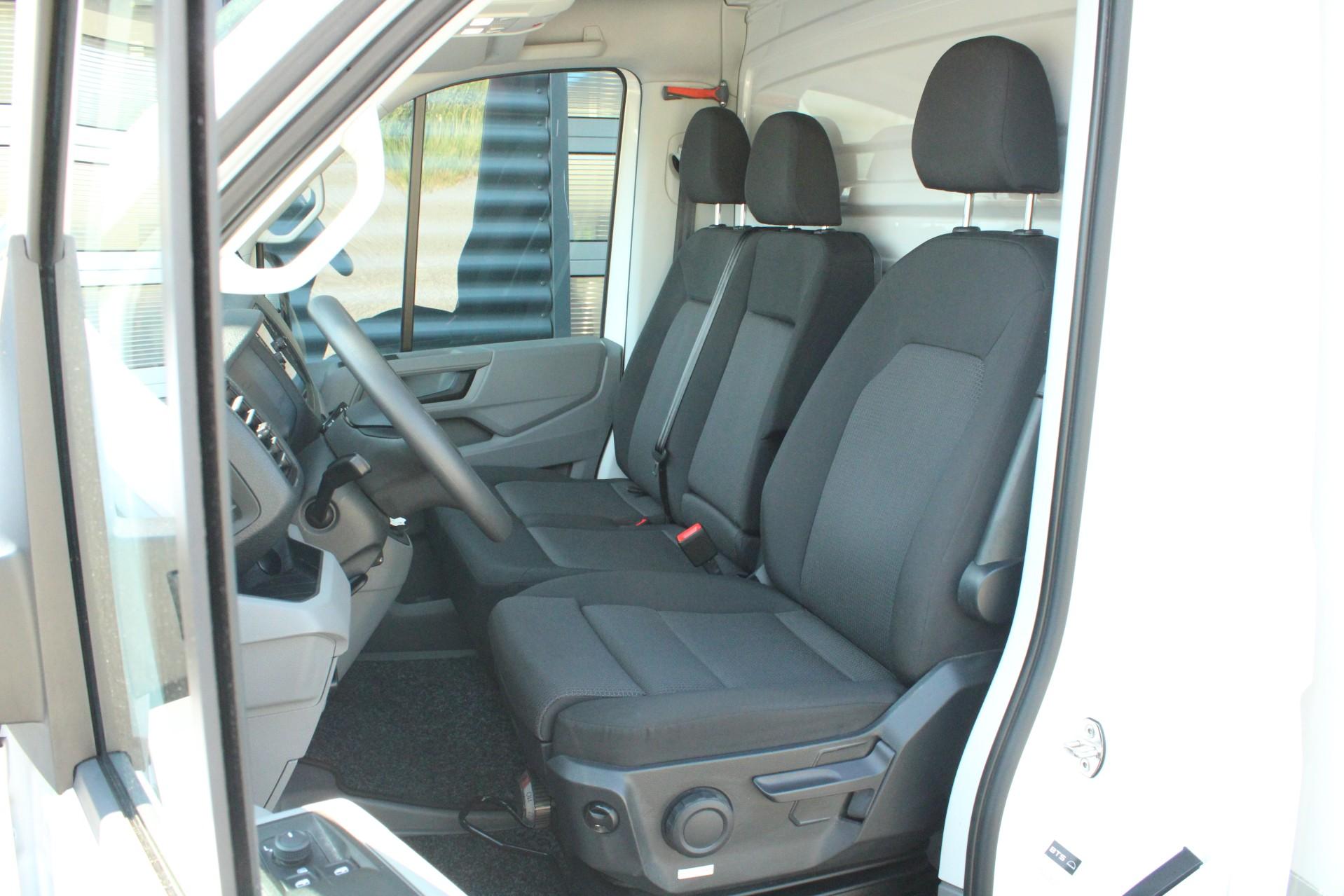 MAN TGE 35 2.0 163pk AUT L4 Bakwagen - Afbeelding 4