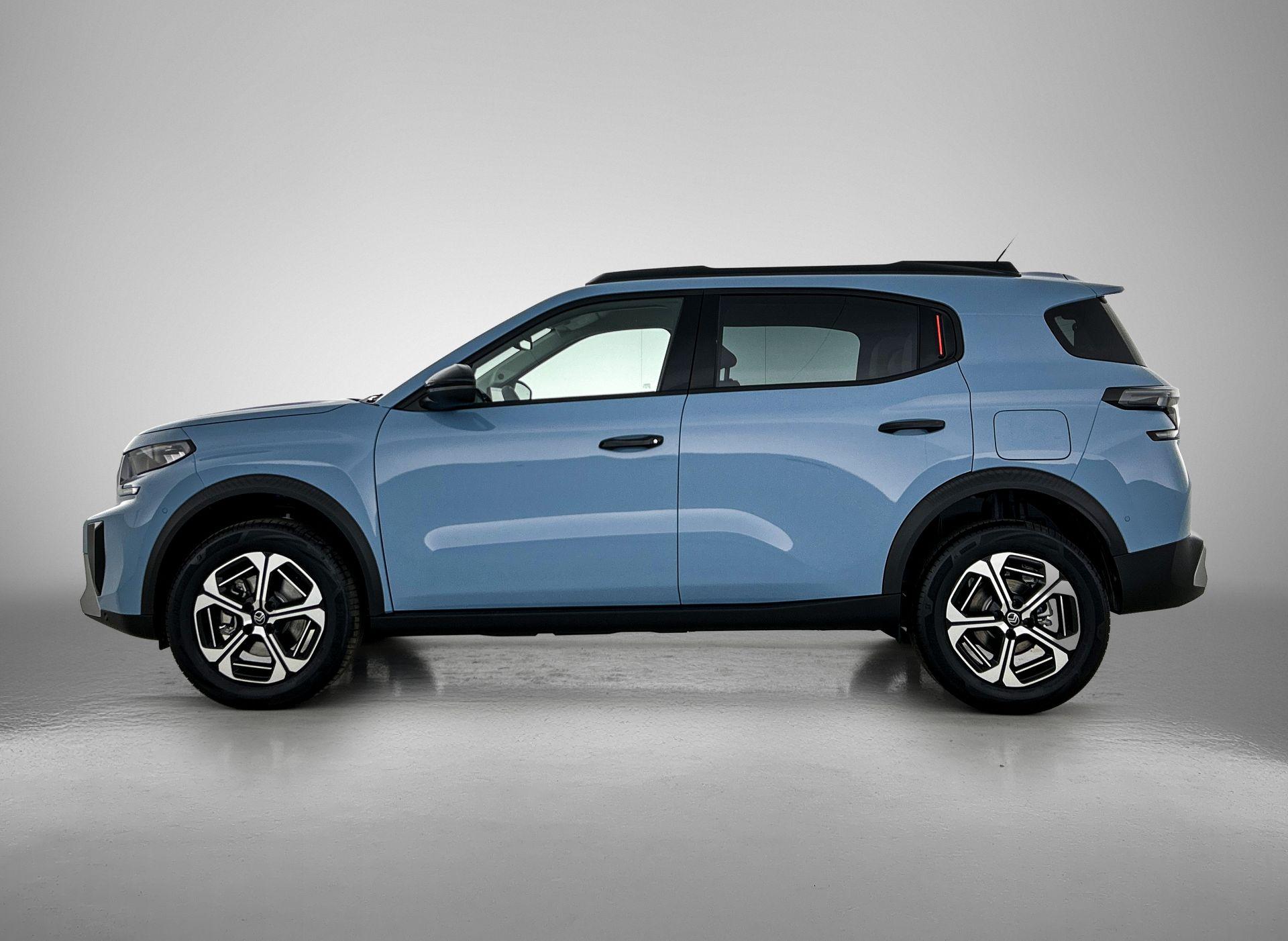 Citroën C3 Aircross 1.2 Hybrid Max 7p. 145pk Automaat - Afbeelding 2