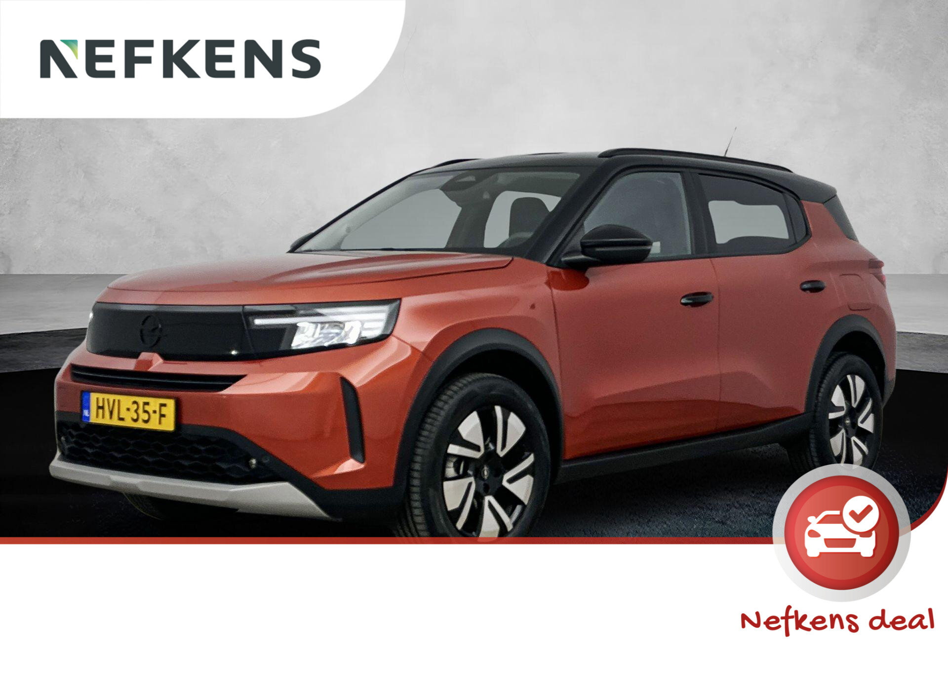 Opel Frontera SUV 136 pk Hybrid Automaat GS
