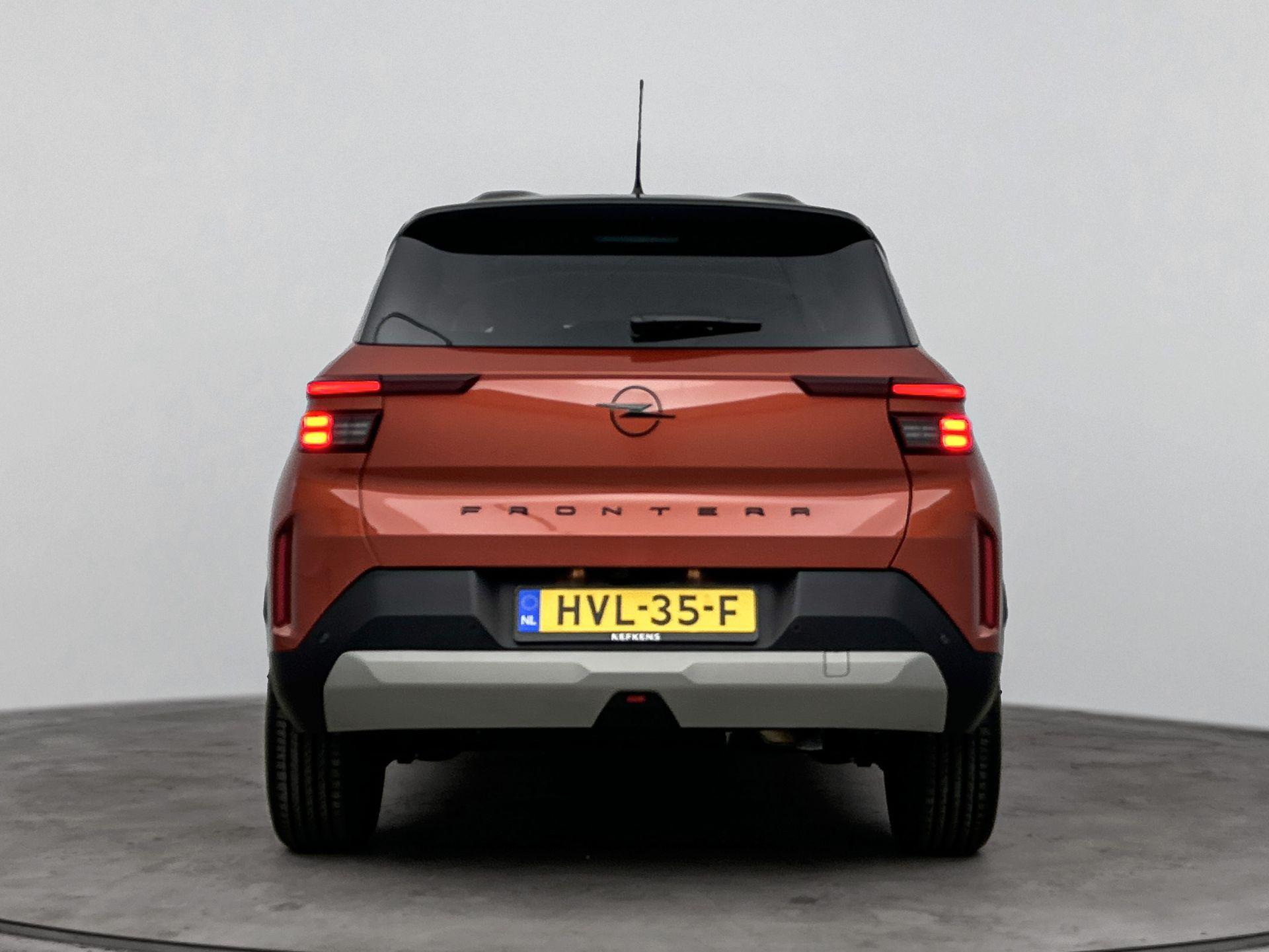 Opel Frontera SUV 136 pk Hybrid Automaat GS - Afbeelding 3
