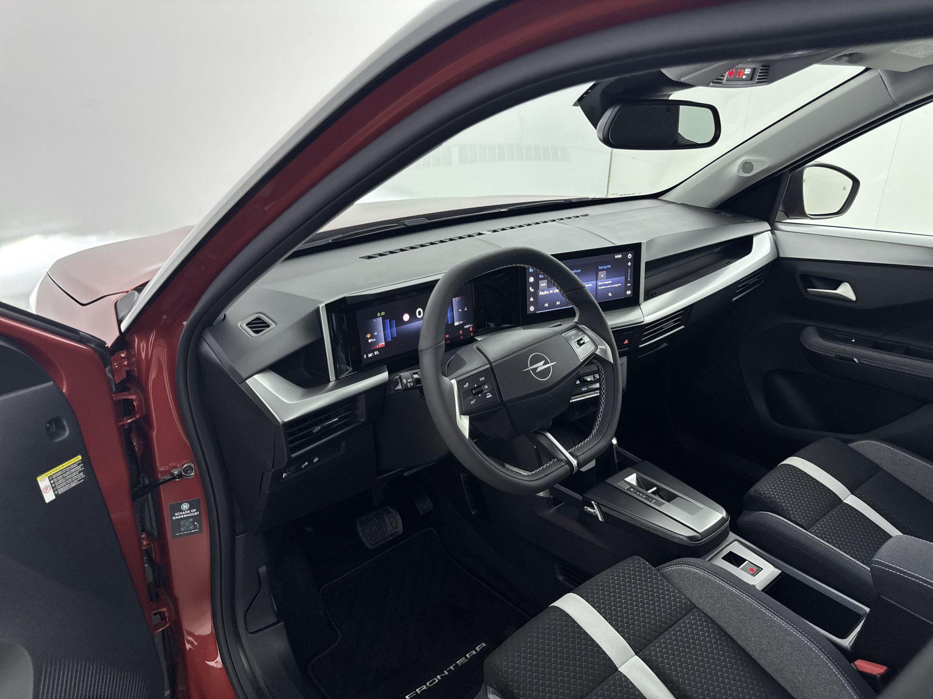 Opel Frontera