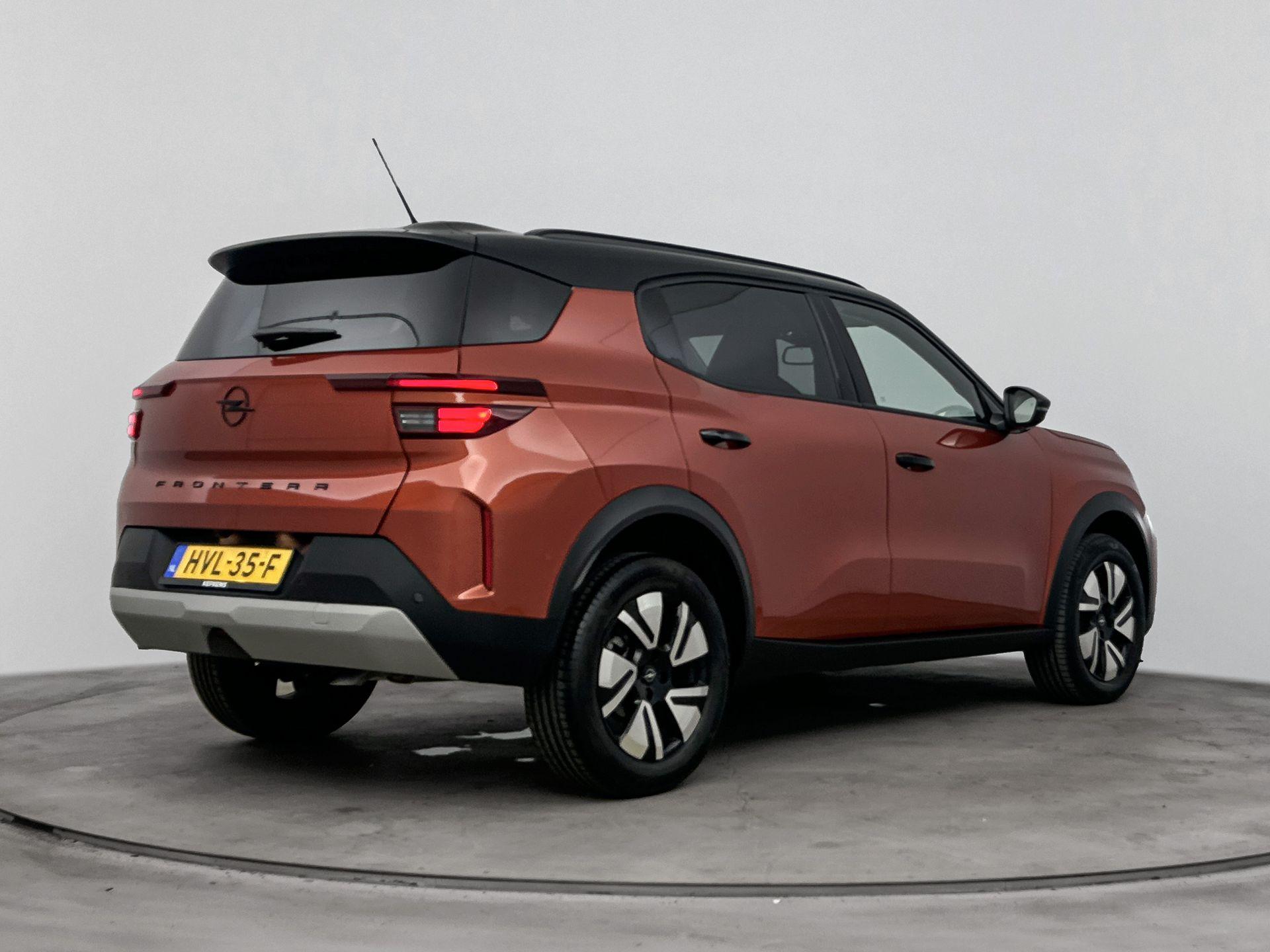 Opel Frontera