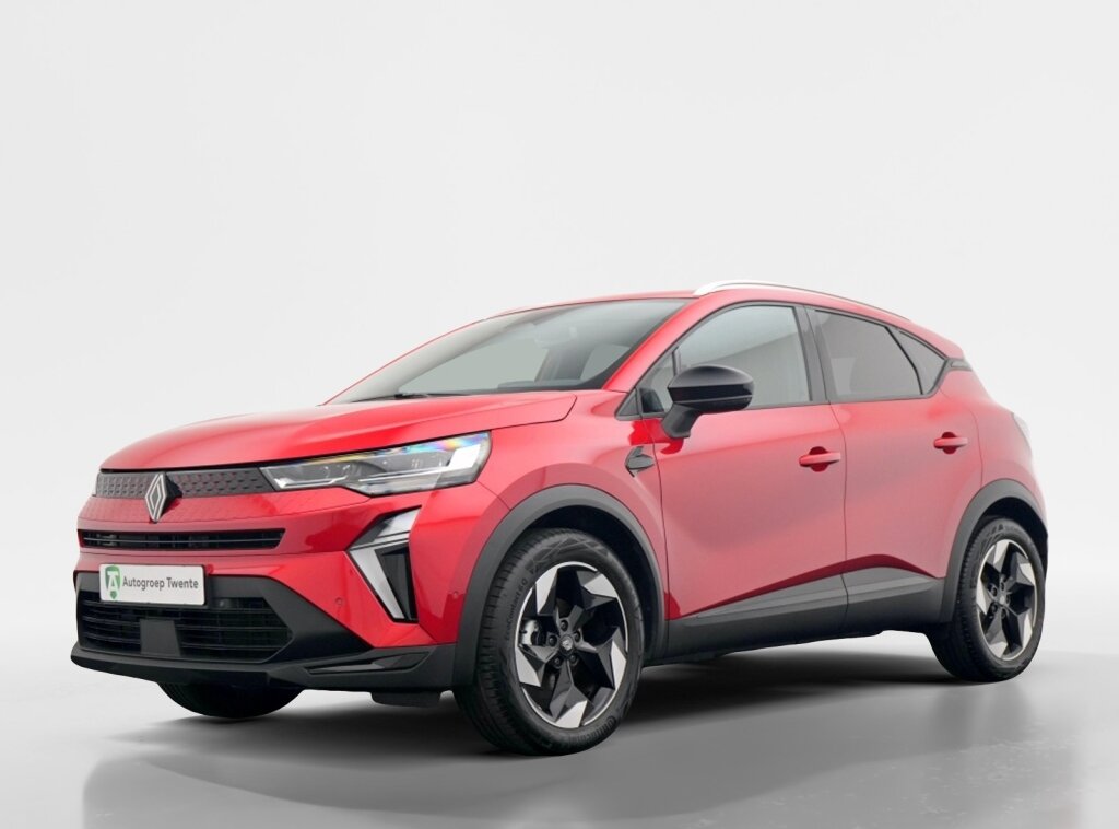 Renault Captur 1.0 TCe 90 techno | Navi | Stoelverwarming | Pr. Lease 469 pm