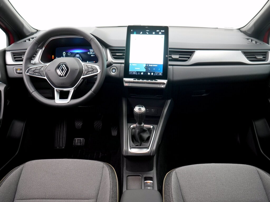 Renault Captur 1.0 TCe 90 techno | Navi | Stoelverwarming | Pr. Lease 469 pm - Afbeelding 3