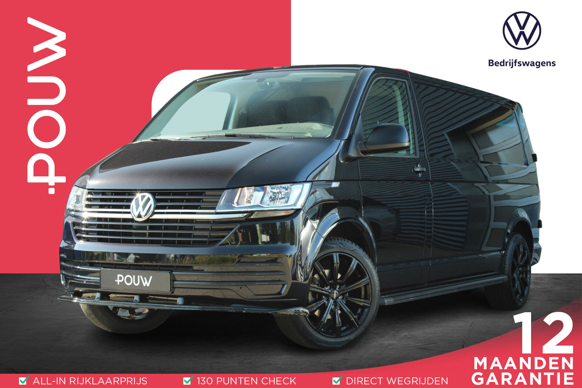 Volkswagen Transporter 2.0 TDI 150pk DSG L2H1 28