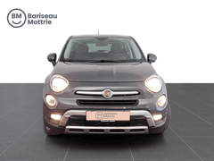 Fiat 500X CROSS*AUTOMAAT *SENSOREN ACHTER*DAB*GPS*ZETELVERWARMING*KLIMAATREGELING* - Afbeelding 2