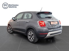 Fiat 500X CROSS*AUTOMAAT *SENSOREN ACHTER*DAB*GPS*ZETELVERWARMING*KLIMAATREGELING* - Afbeelding 4