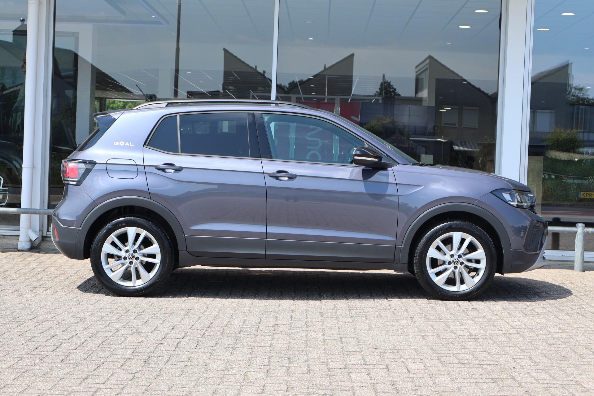 Volkswagen T-Cross 1.0 TSI 115pk DSG Life Edition - Afbeelding 3