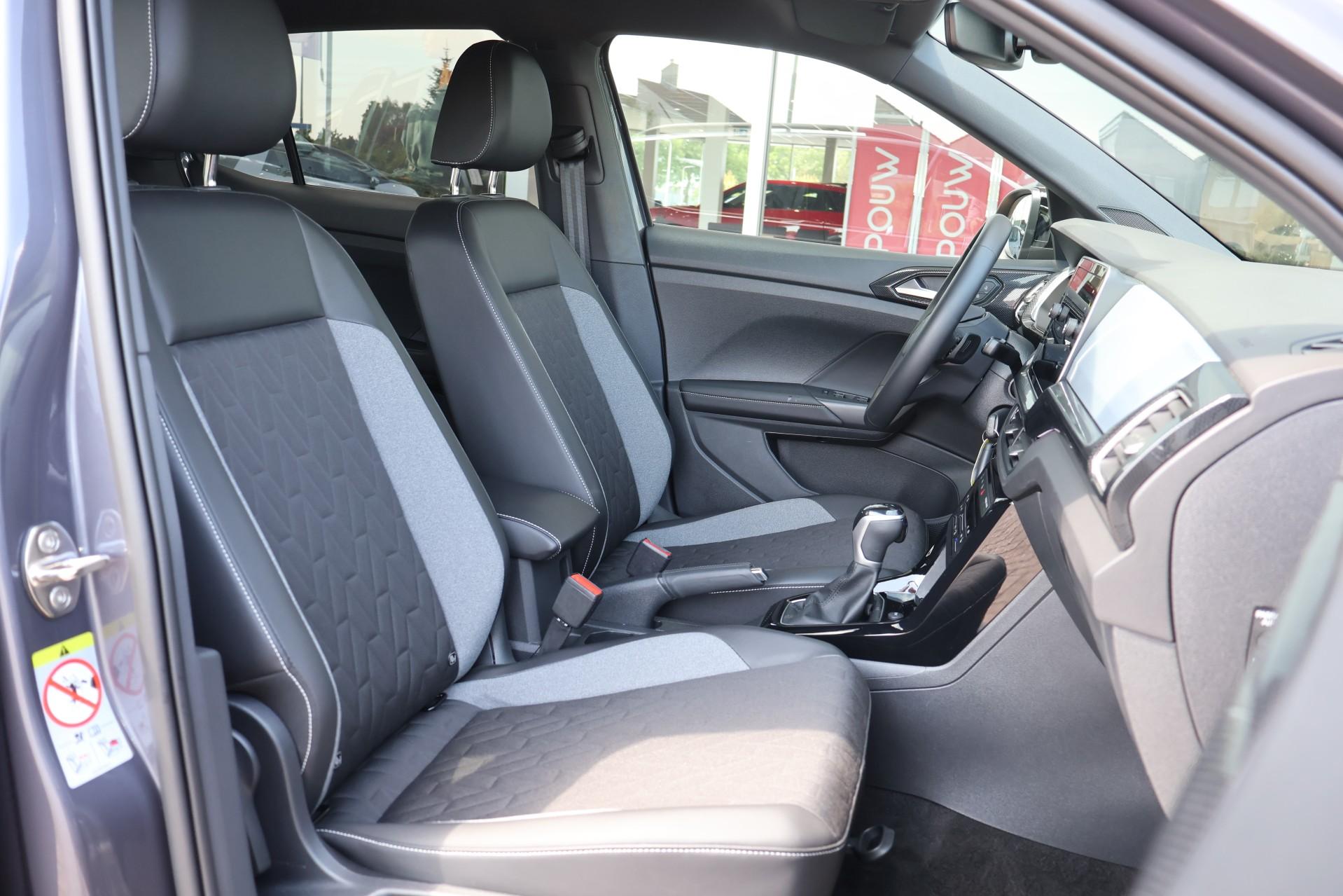 Volkswagen T-Cross 1.0 TSI 115pk DSG Life Edition - Afbeelding 4