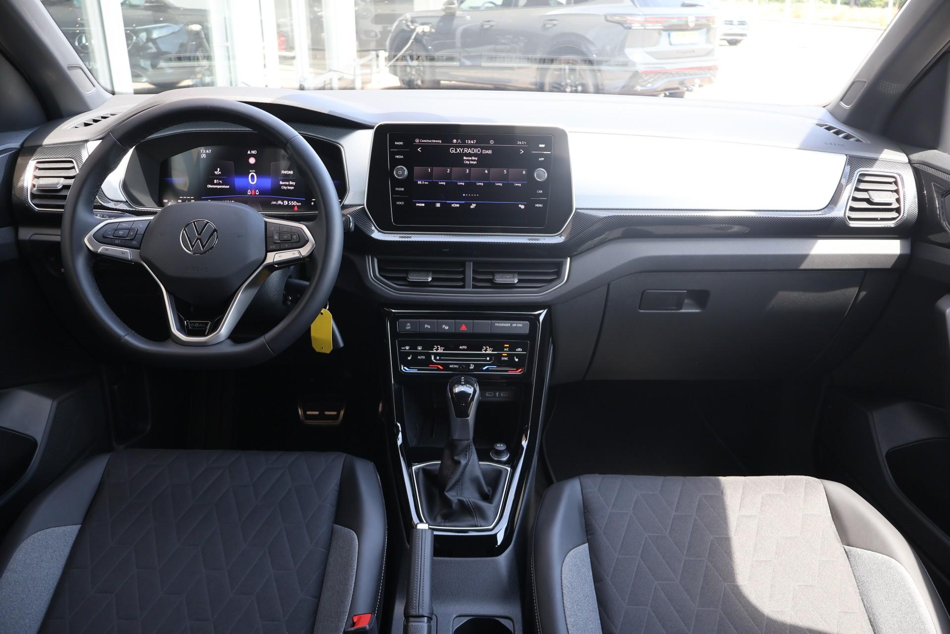 Volkswagen T-Cross 1.0 TSI 115pk DSG Life Edition - Afbeelding 5