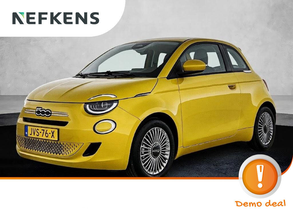 Fiat 500 1.0 Hybrid Torino Launch Edition