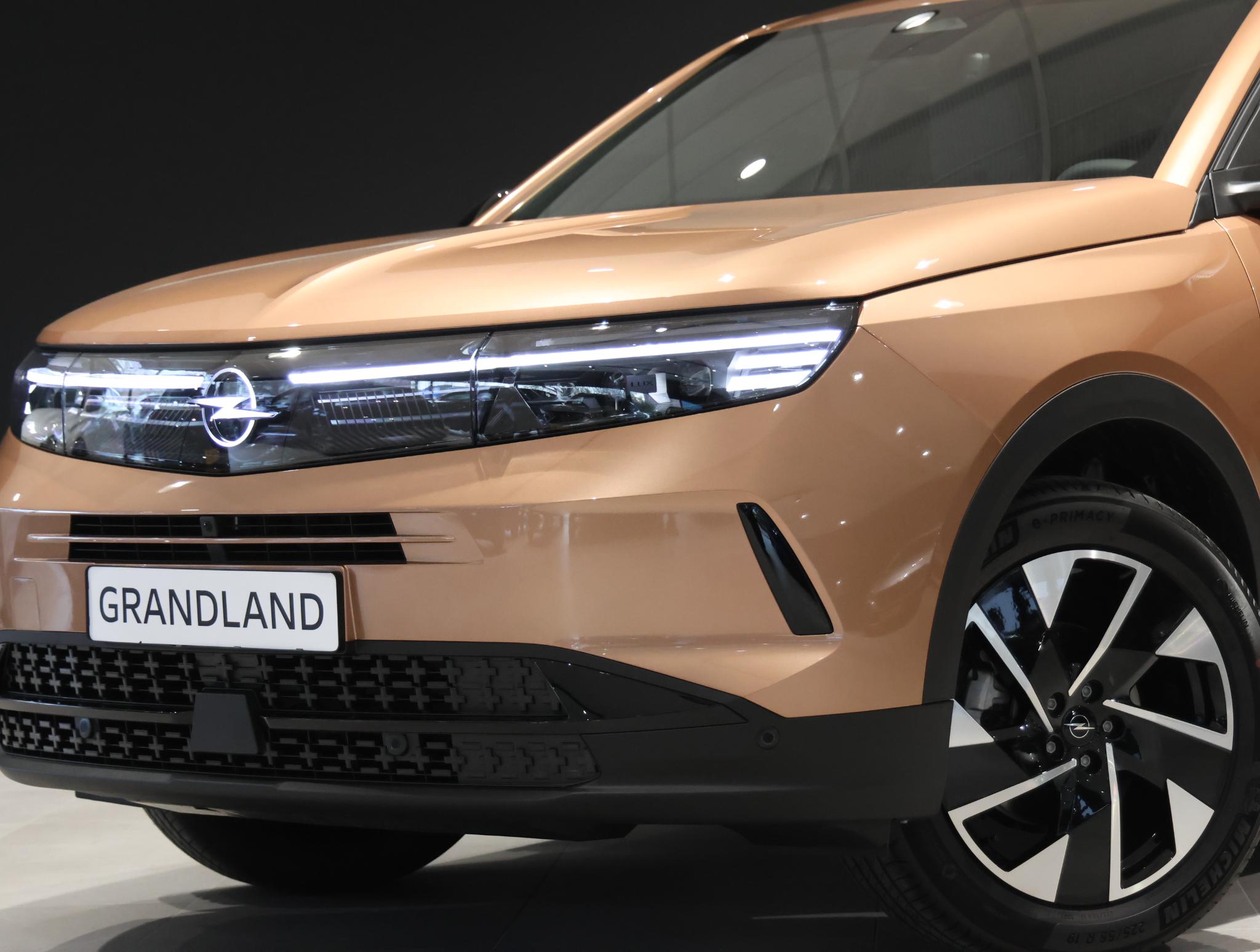 Opel Grandland