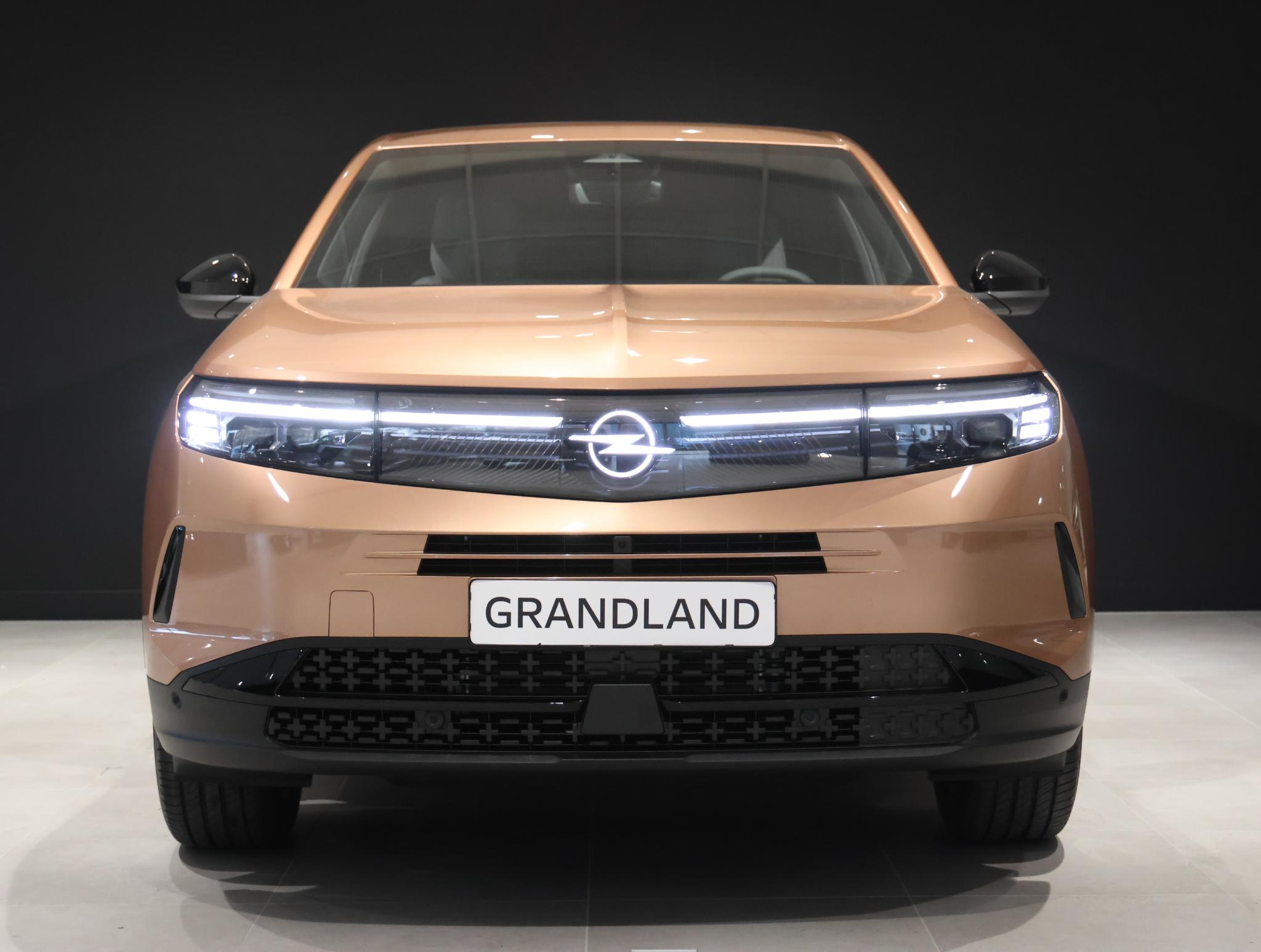 Opel Grandland