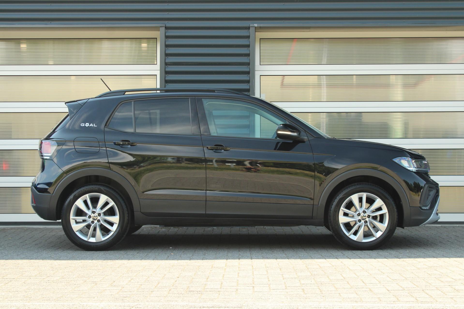 Volkswagen T-Cross 1.0 TSI 95pk Life "Goal" - Afbeelding 3