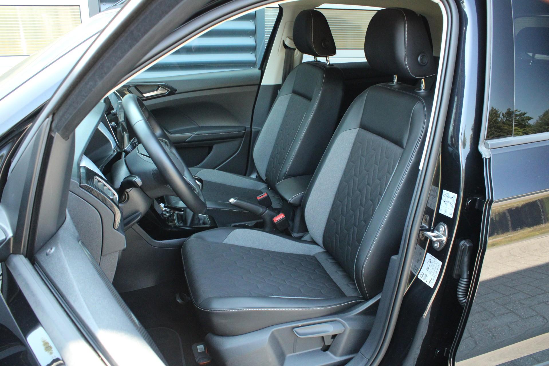 Volkswagen T-Cross 1.0 TSI 95pk Life "Goal" - Afbeelding 4