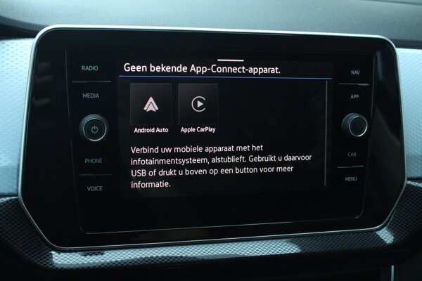 Apple Carplay & Android Auto draadloos Apple Carplay & Android Auto draadloos