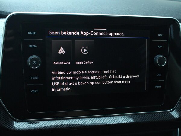 Apple Carplay & Android Auto draadloos