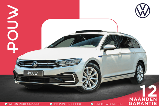Volkswagen Passat Variant 1.4 TSI 218pk DSG GTE Business