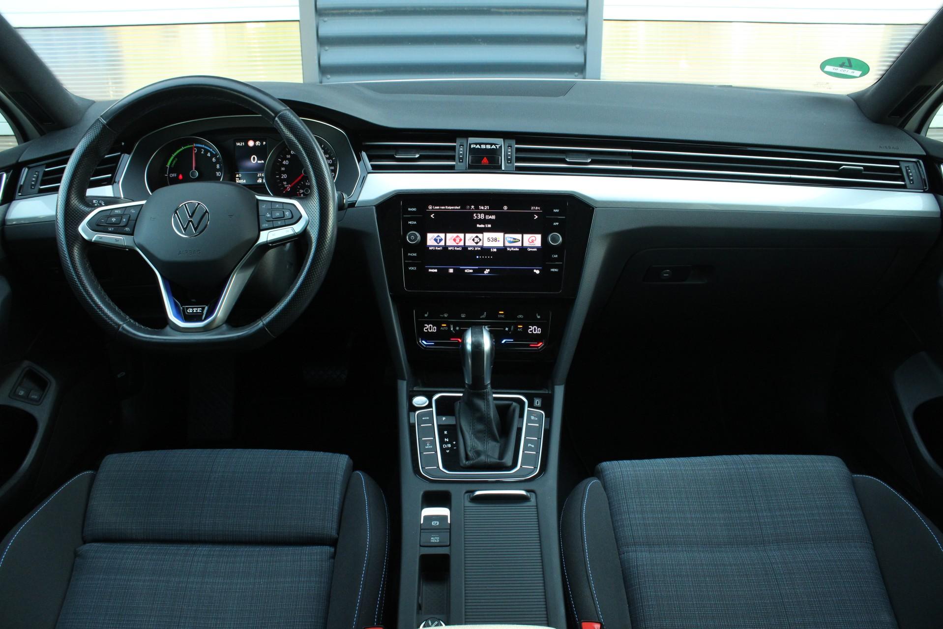 Volkswagen Passat Variant 1.4 TSI 218pk DSG GTE Business - Afbeelding 5