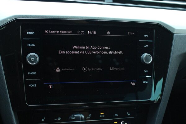 Apple Carplay & Android Auto