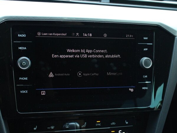 Apple Carplay & Android Auto Apple Carplay & Android Auto