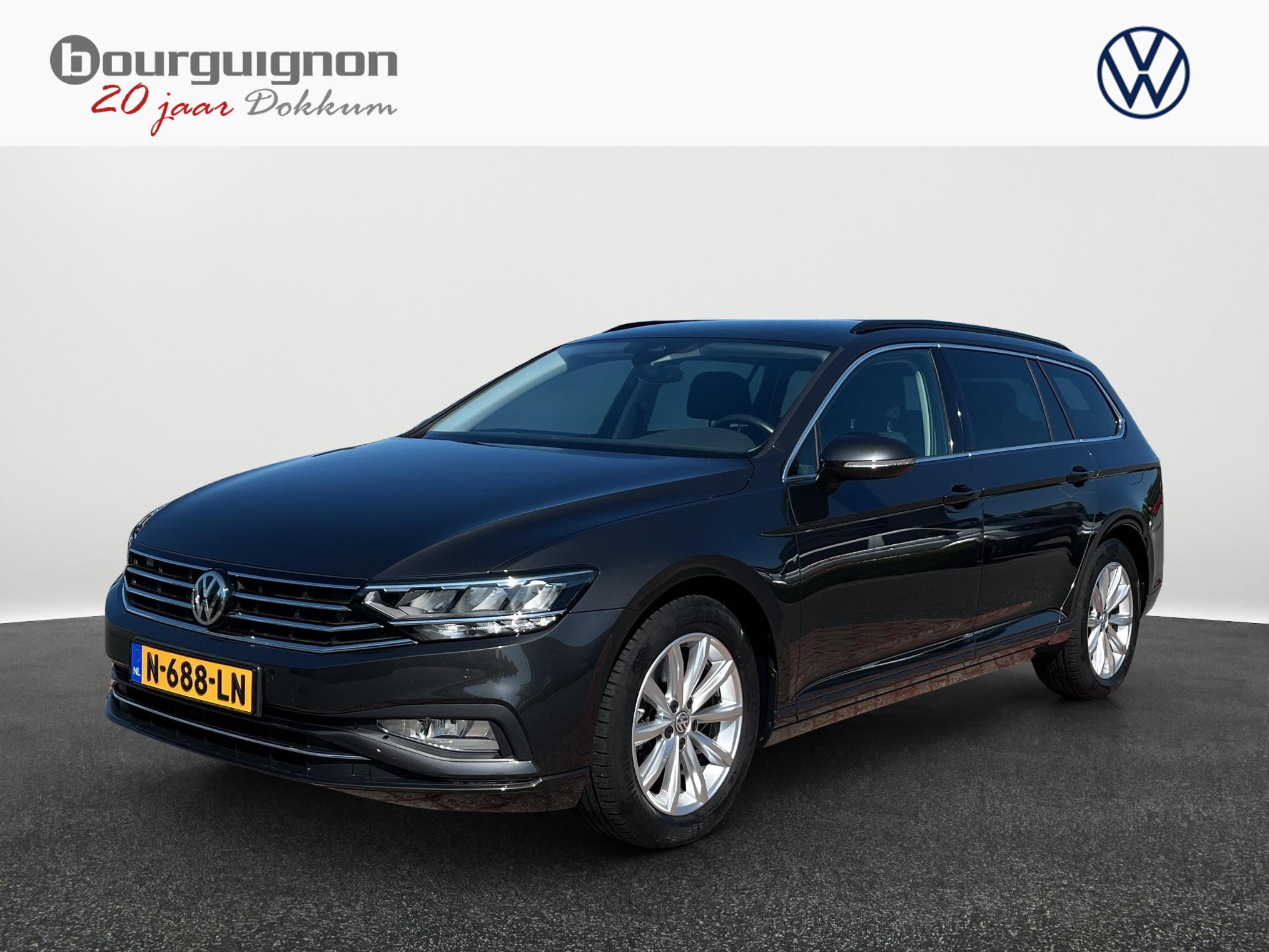 Volkswagen Passat Variant 1.5 TSI Comfort Business