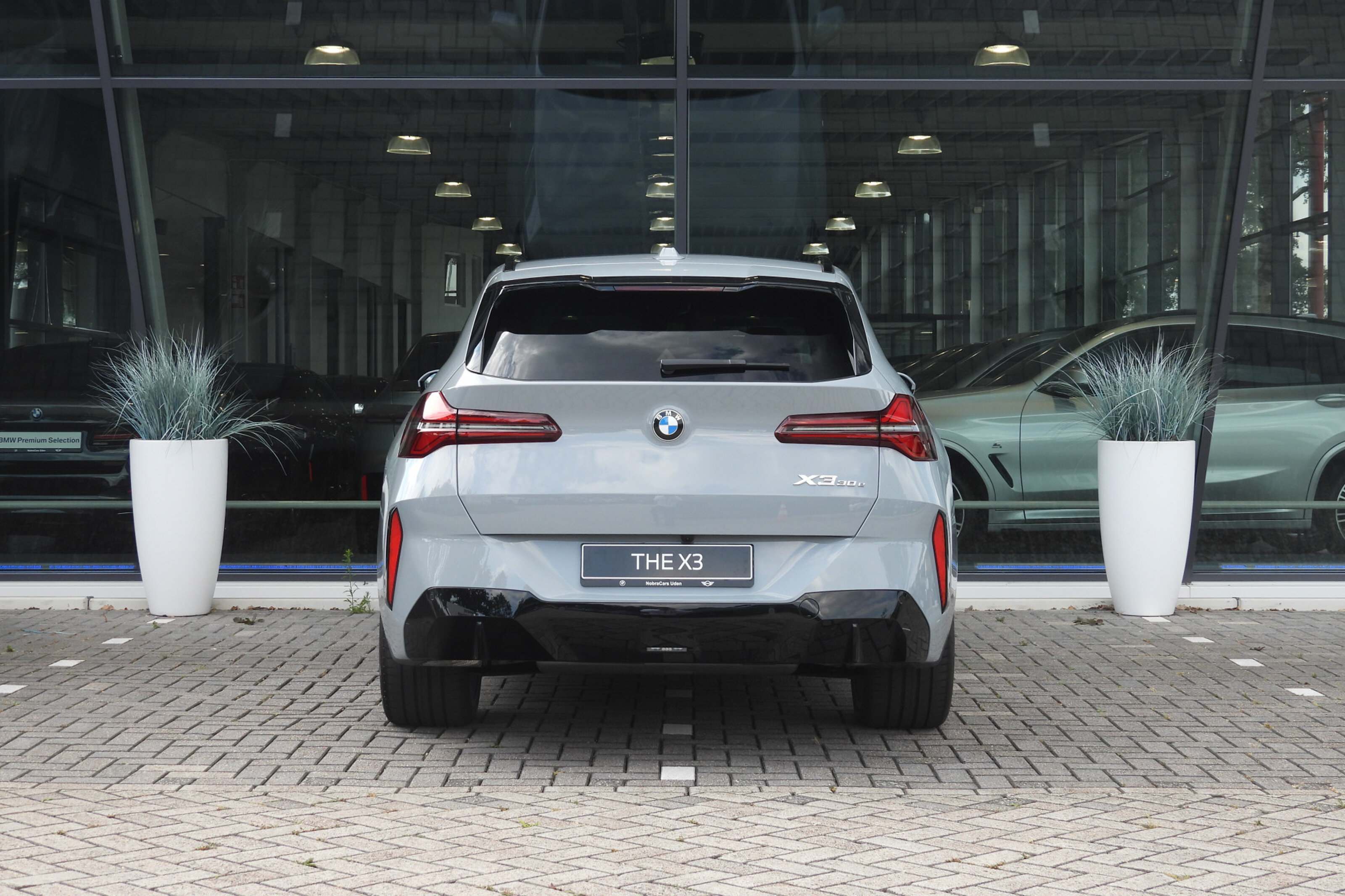 BMW X3 8