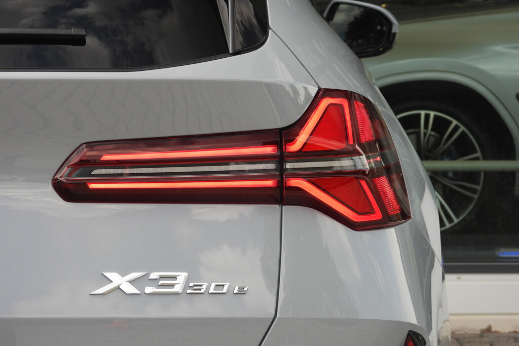 BMW X3 9