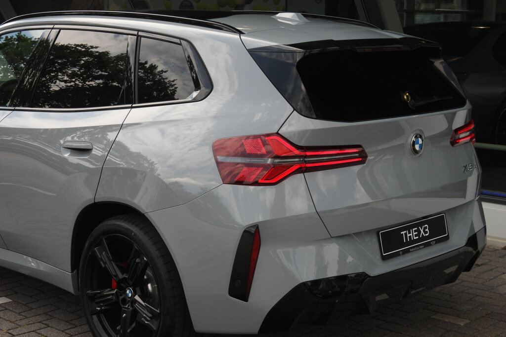 BMW X3 11