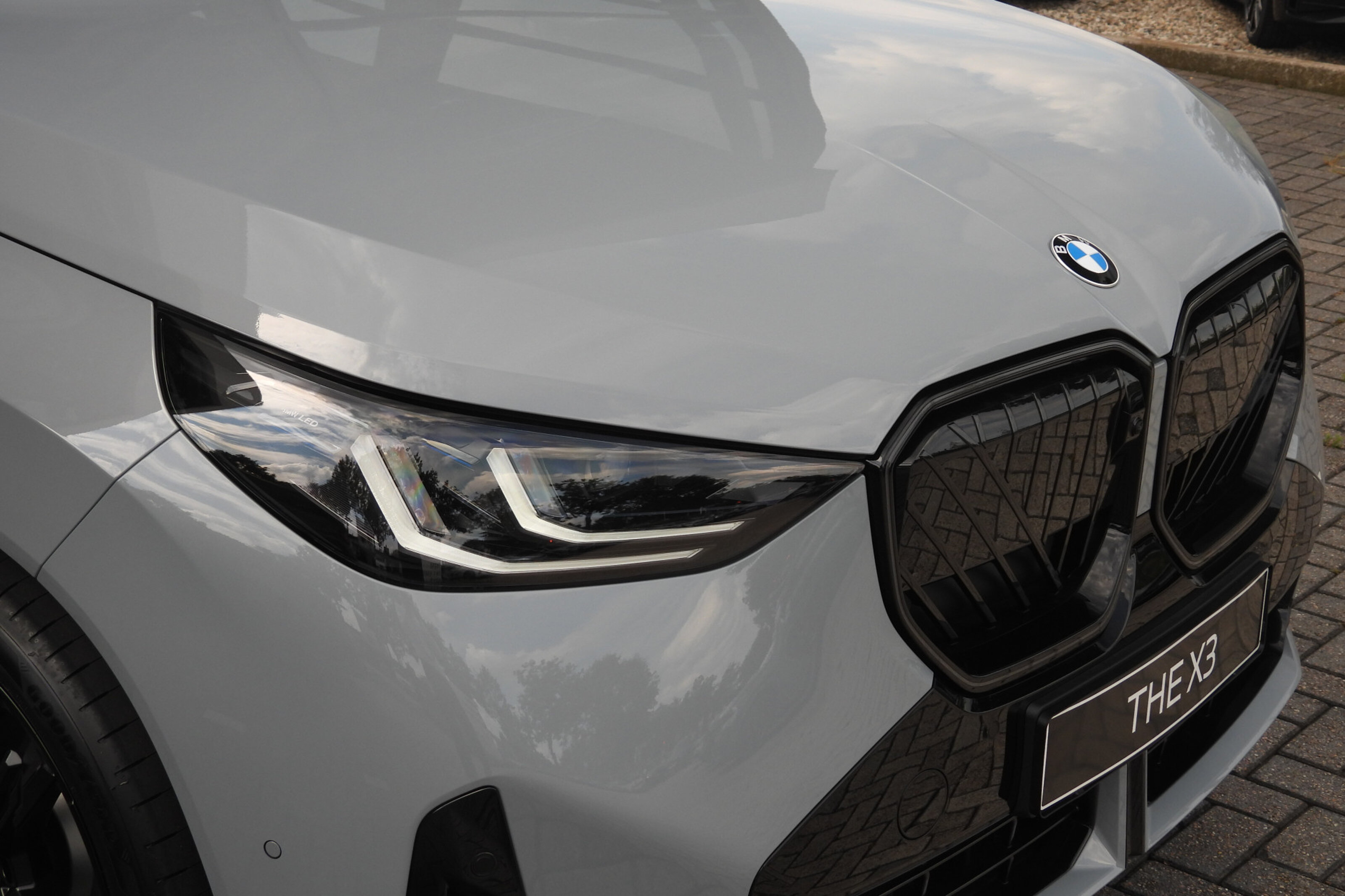 BMW X3 6