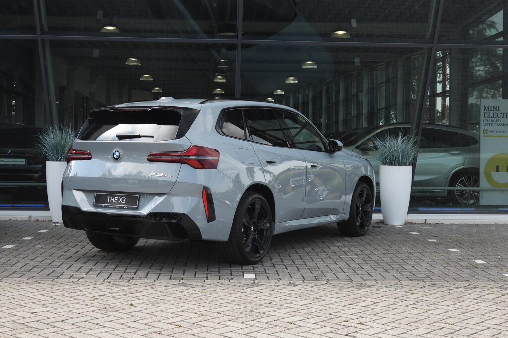 BMW X3 13