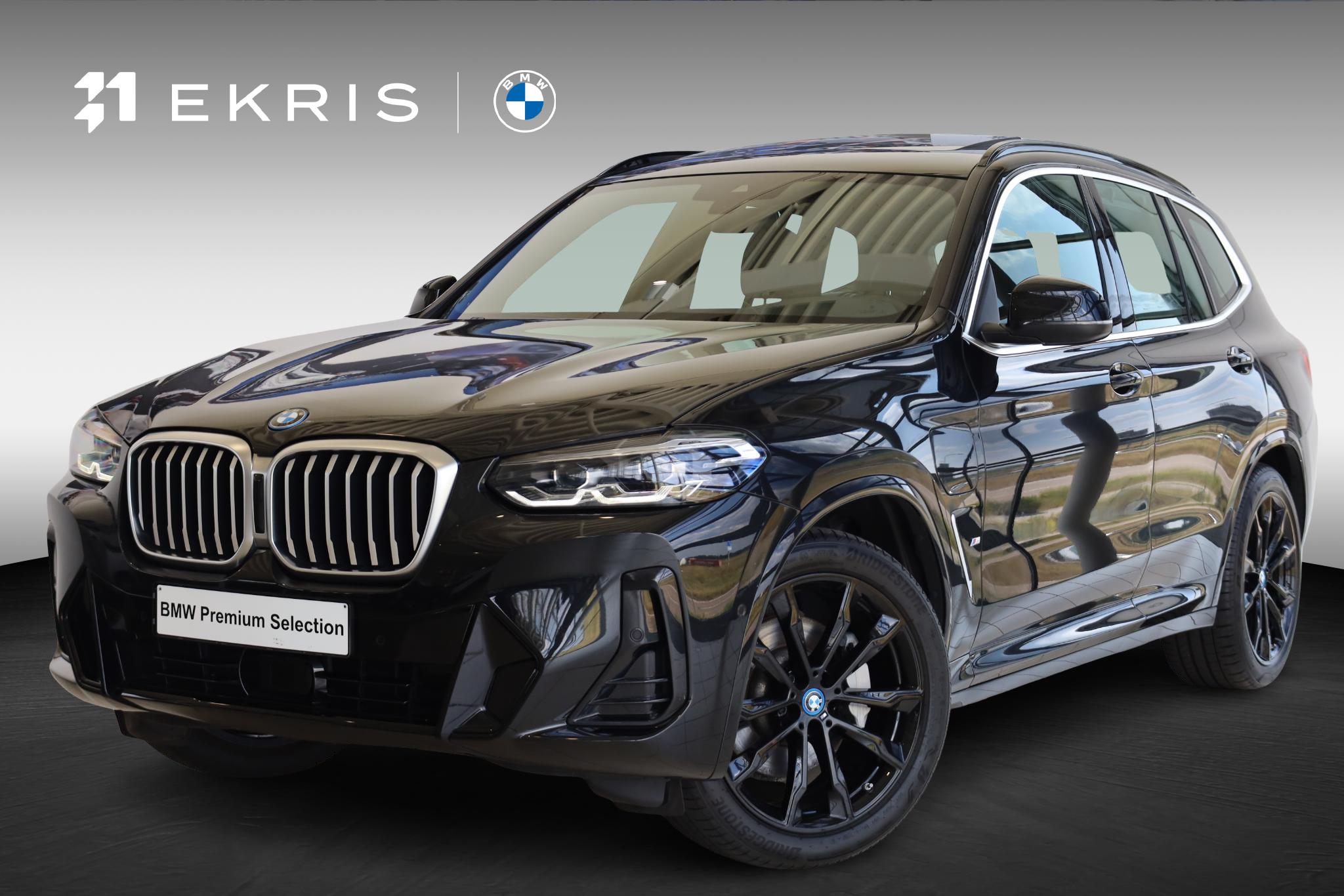 BMW X3 xDrive30e