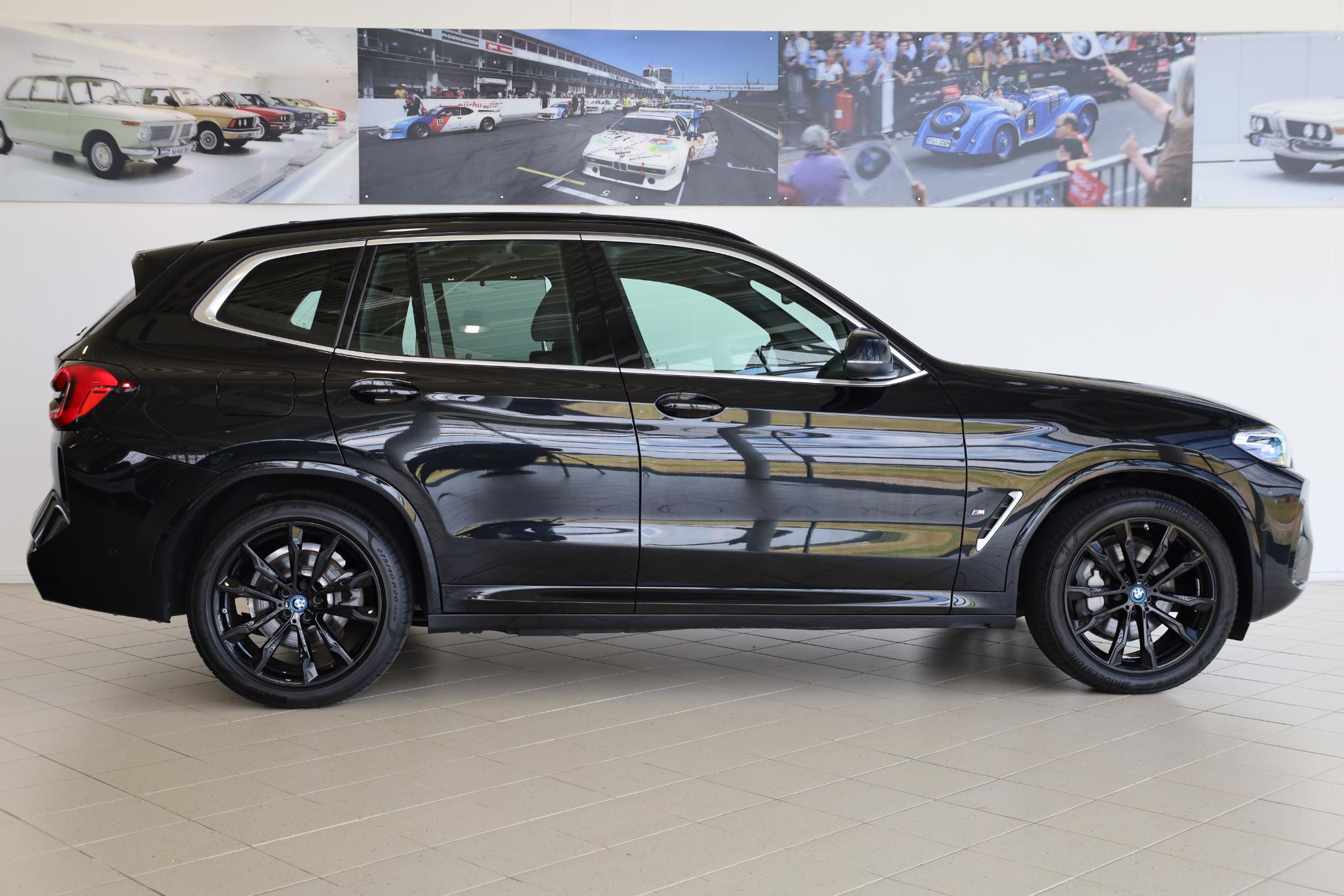 BMW X3 xDrive30e - Afbeelding 3