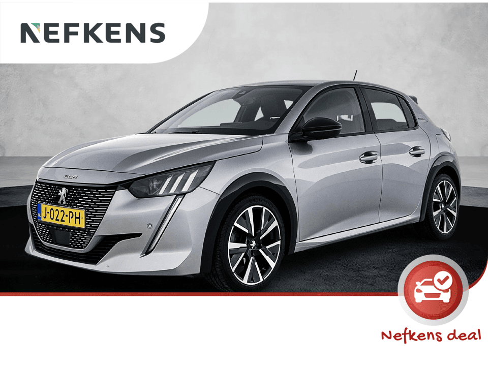 Peugeot 208 1.2 100pk GT-Line - Afbeelding 1