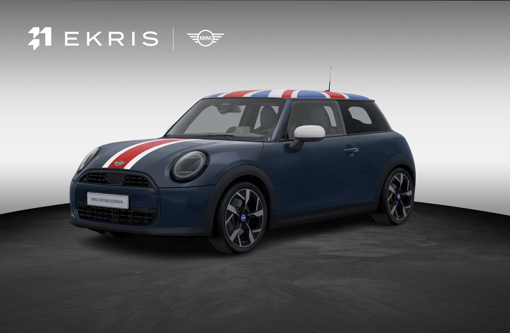 MINI 3-Deurs 1.5 Cooper C