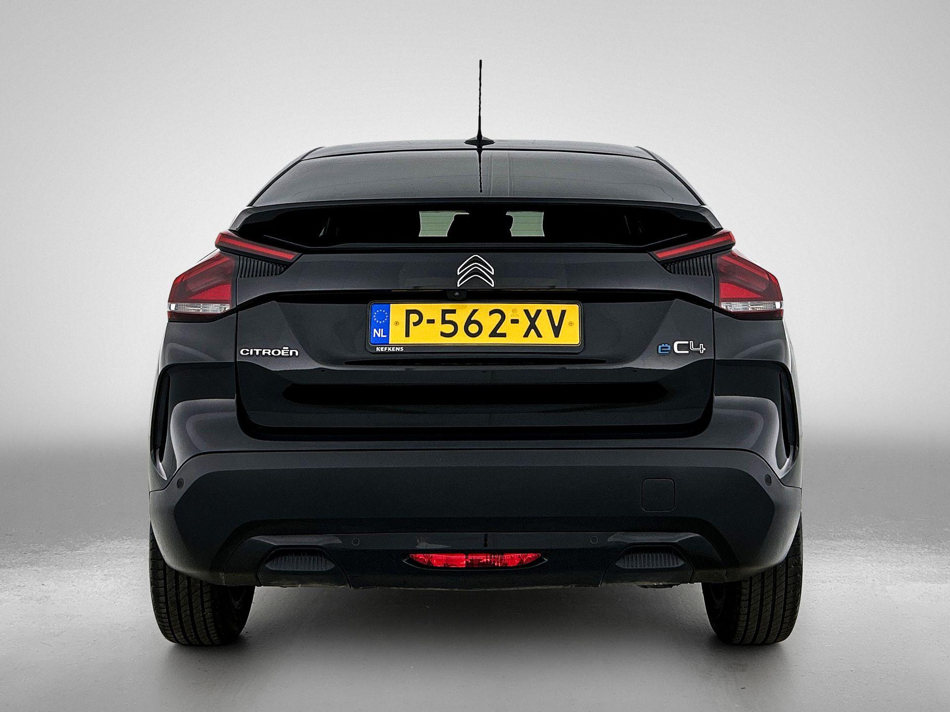 Citroën ë-C4 Shine 50 kWh - Afbeelding 4