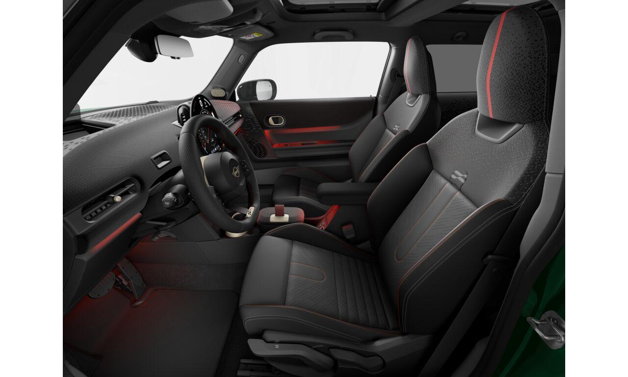 MINI 3-Deurs Cooper C - Afbeelding 4