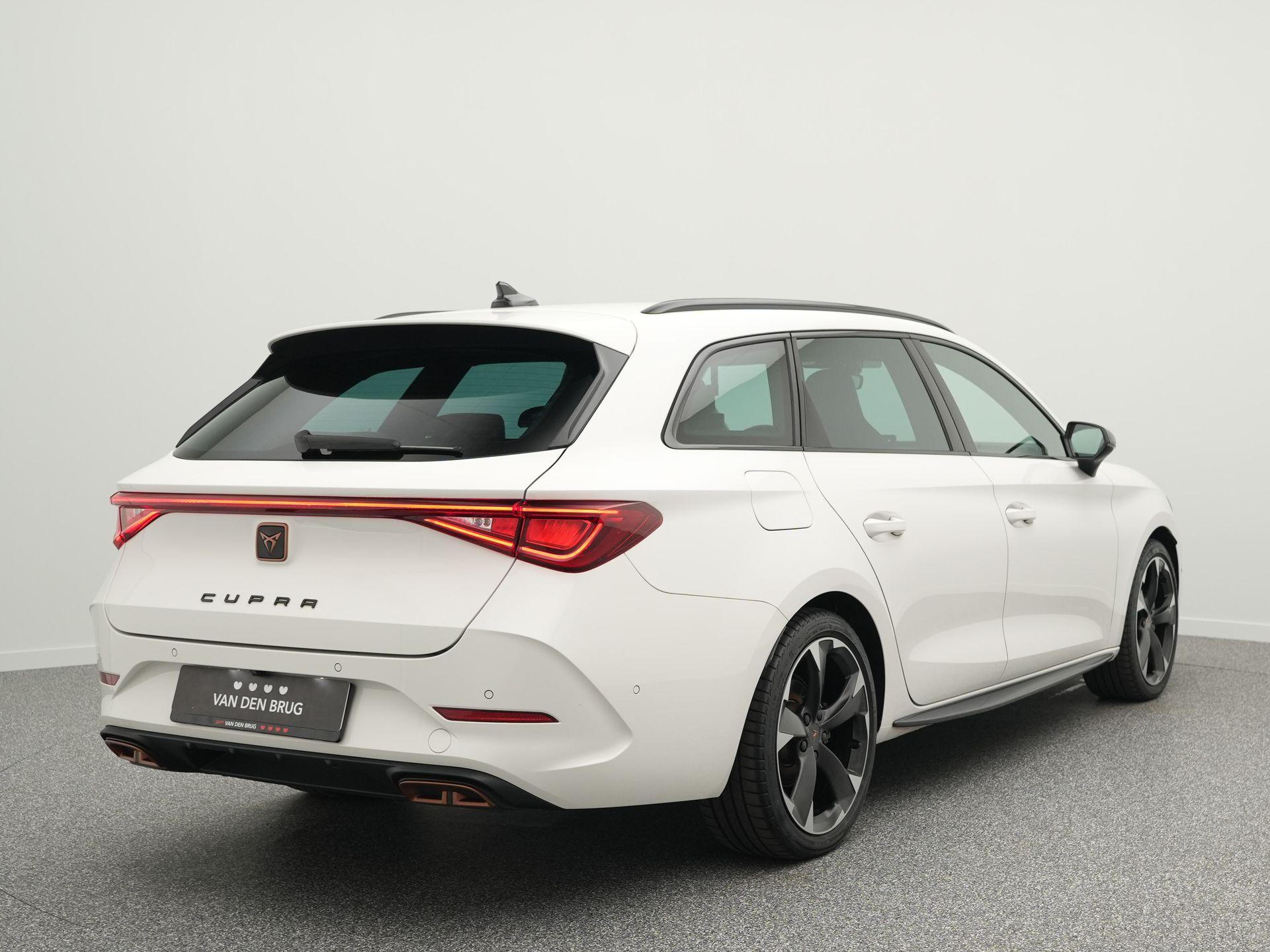 CUPRA Leon Sportstourer 1.4 e-Hybrid 204pk - Afbeelding 3