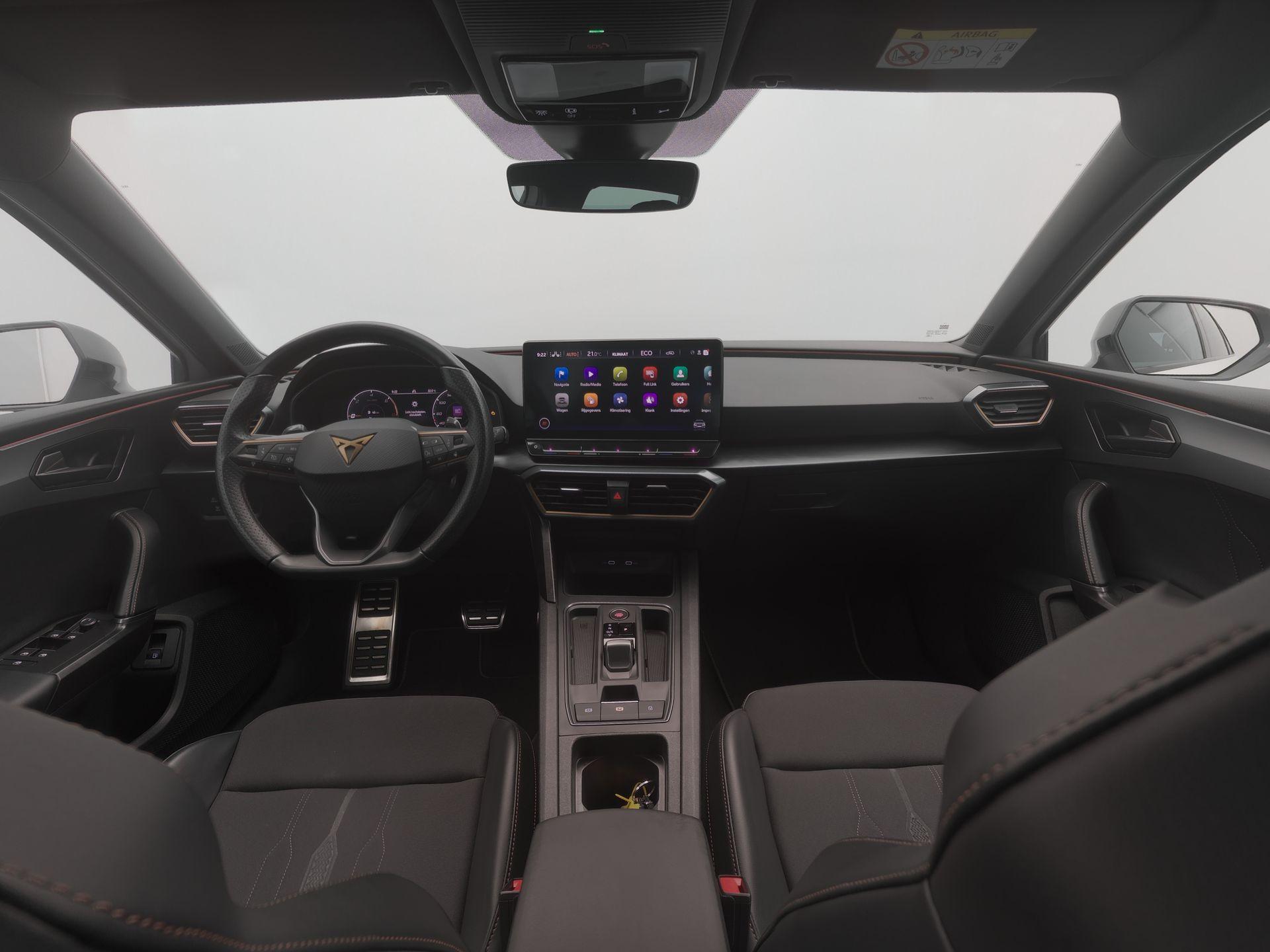 CUPRA Leon Sportstourer 1.4 e-Hybrid 204pk - Afbeelding 4