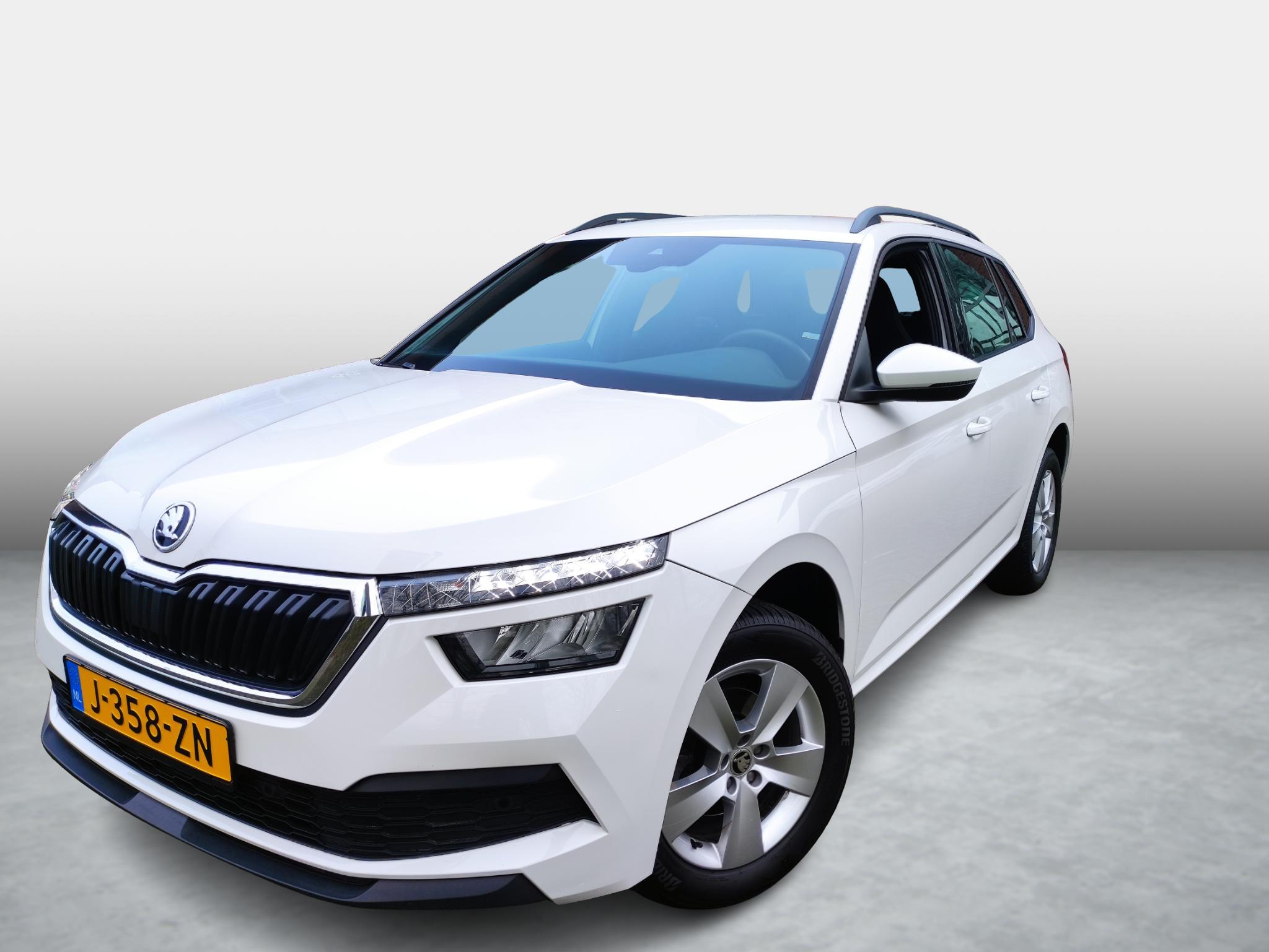Skoda Kamiq 1.0 TSI Sport Business - Afbeelding 2
