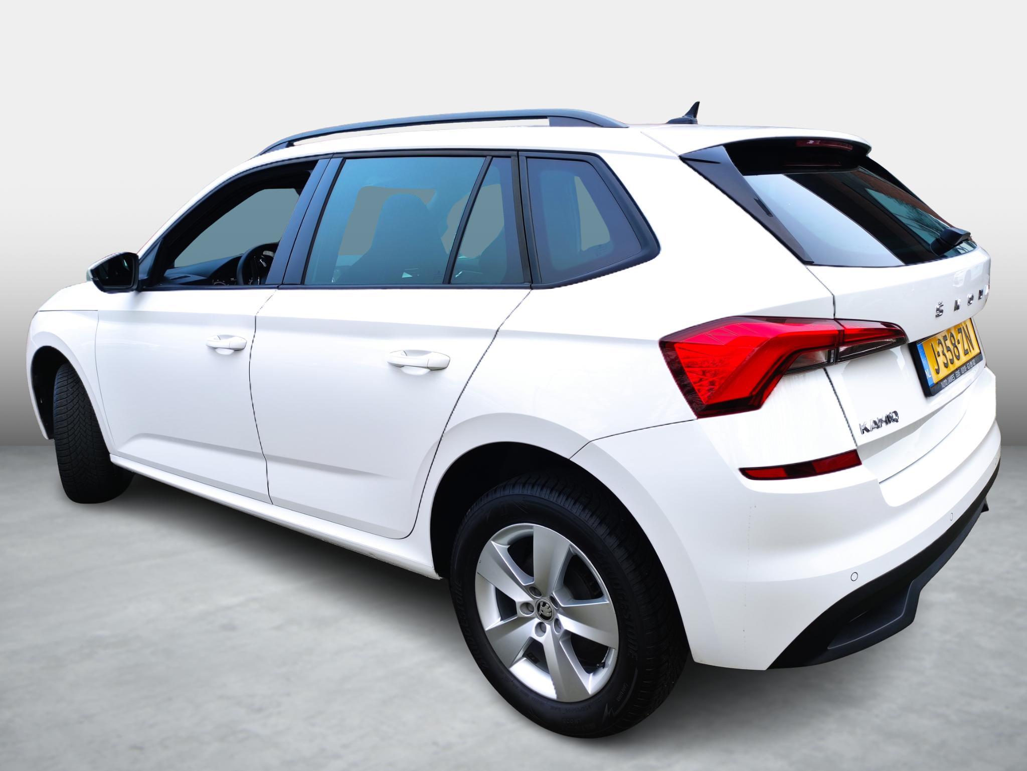 Skoda Kamiq 1.0 TSI Sport Business - Afbeelding 4