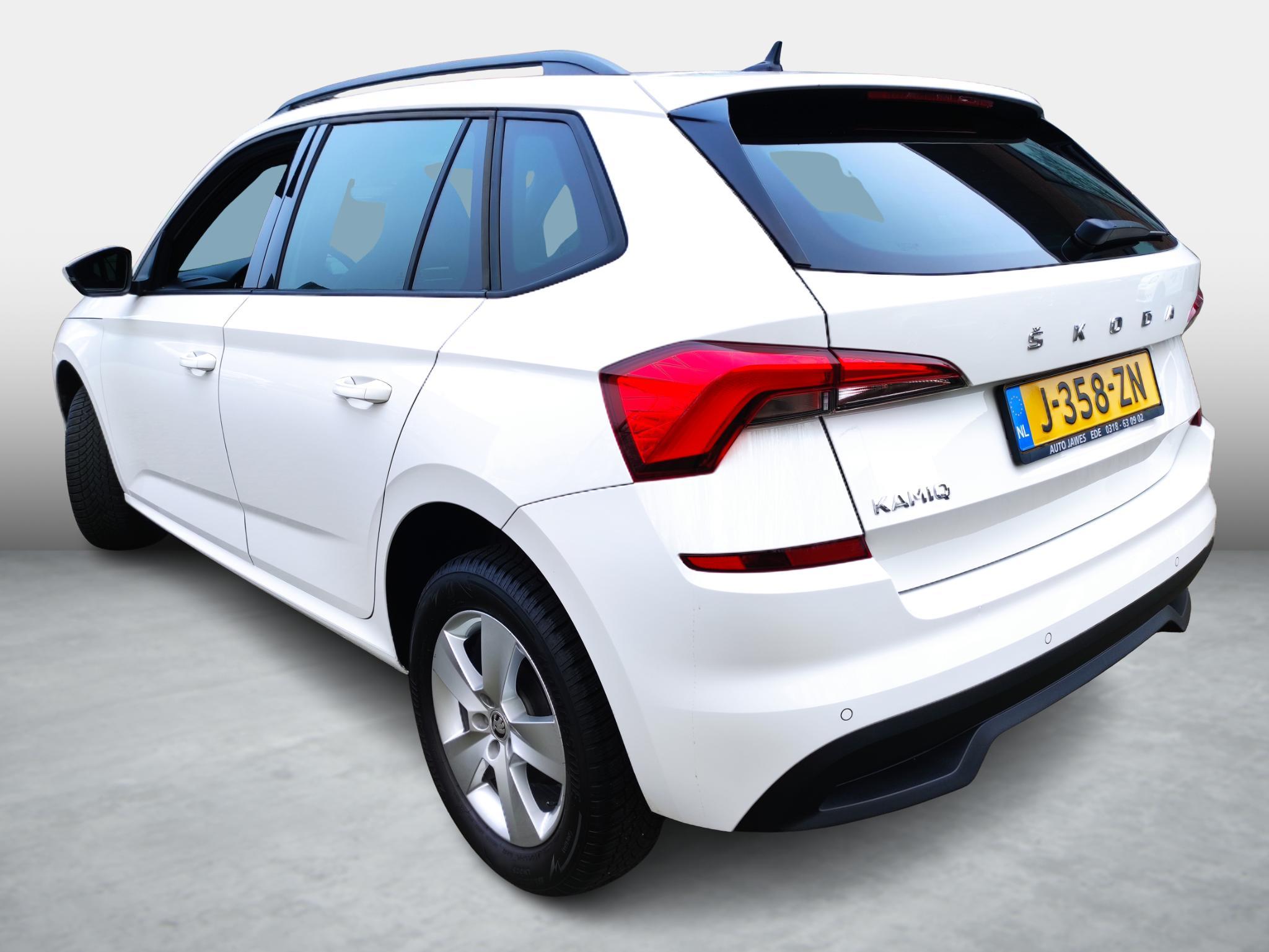 Skoda Kamiq 1.0 TSI Sport Business - Afbeelding 5