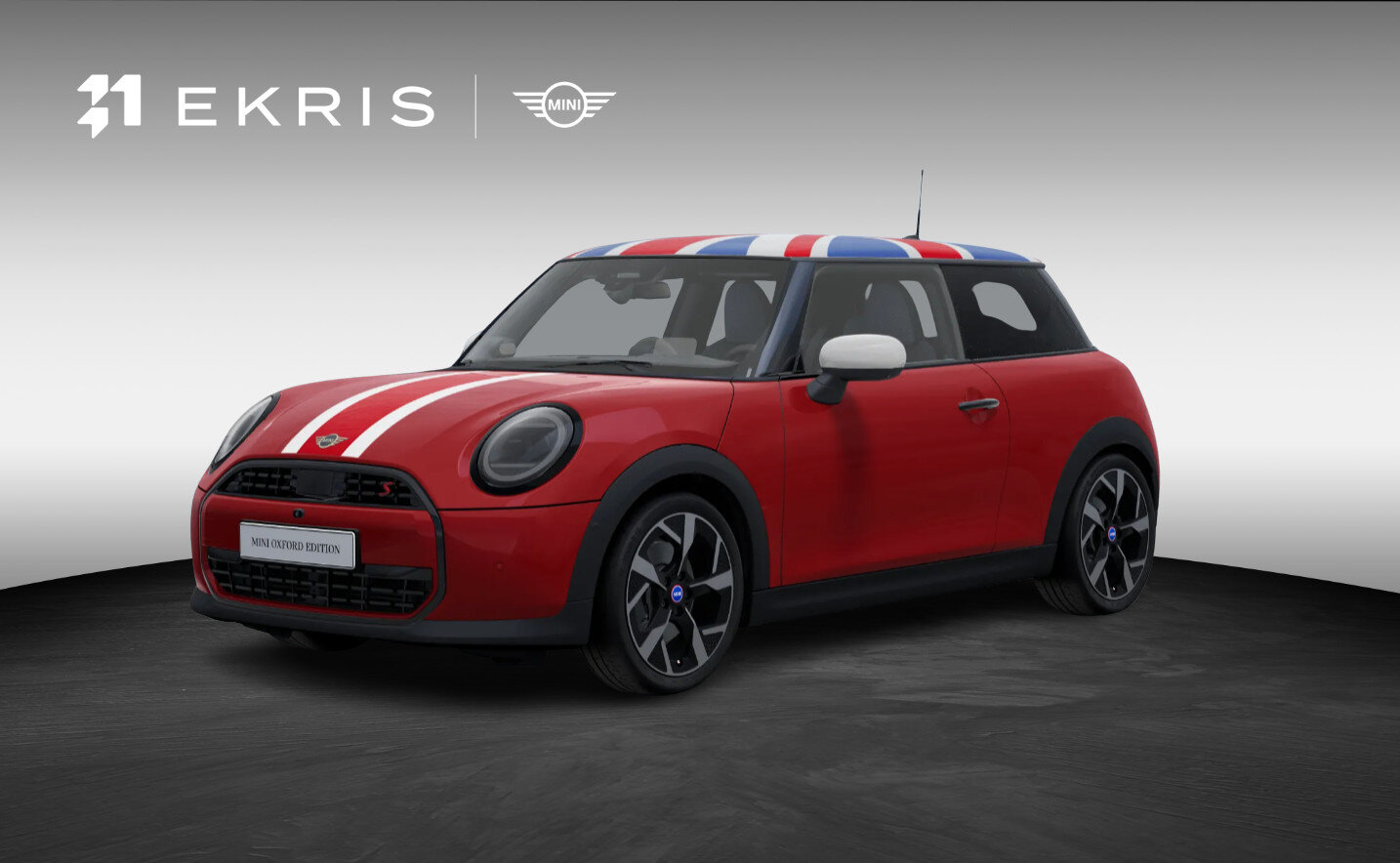 MINI 3-Deurs 2.0 Cooper S