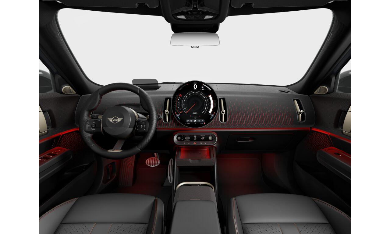 MINI Countryman 2.0 JCW ALL4 - Afbeelding 3